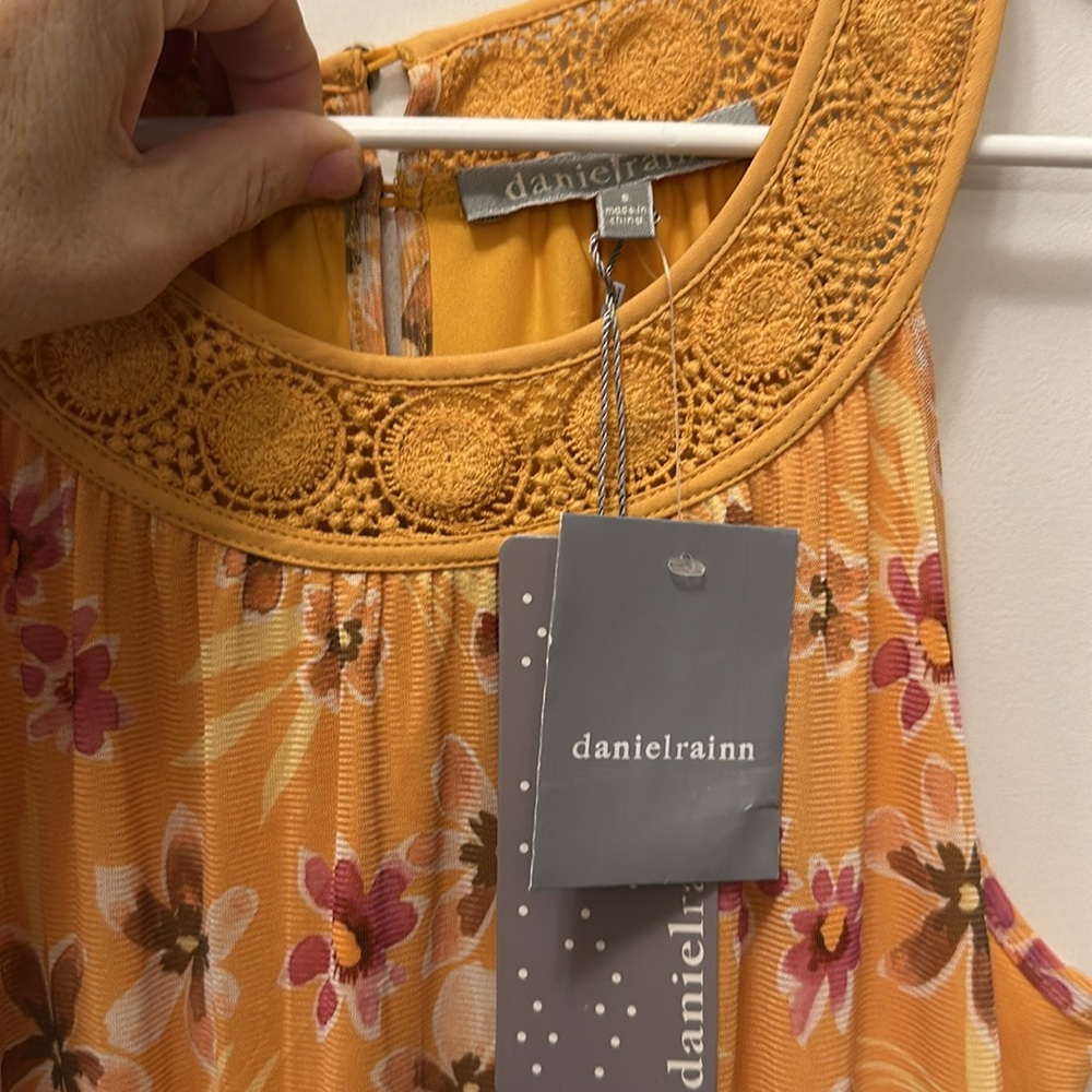 NWT Daniel Rainn Dress - Small - Picture 8 of 8